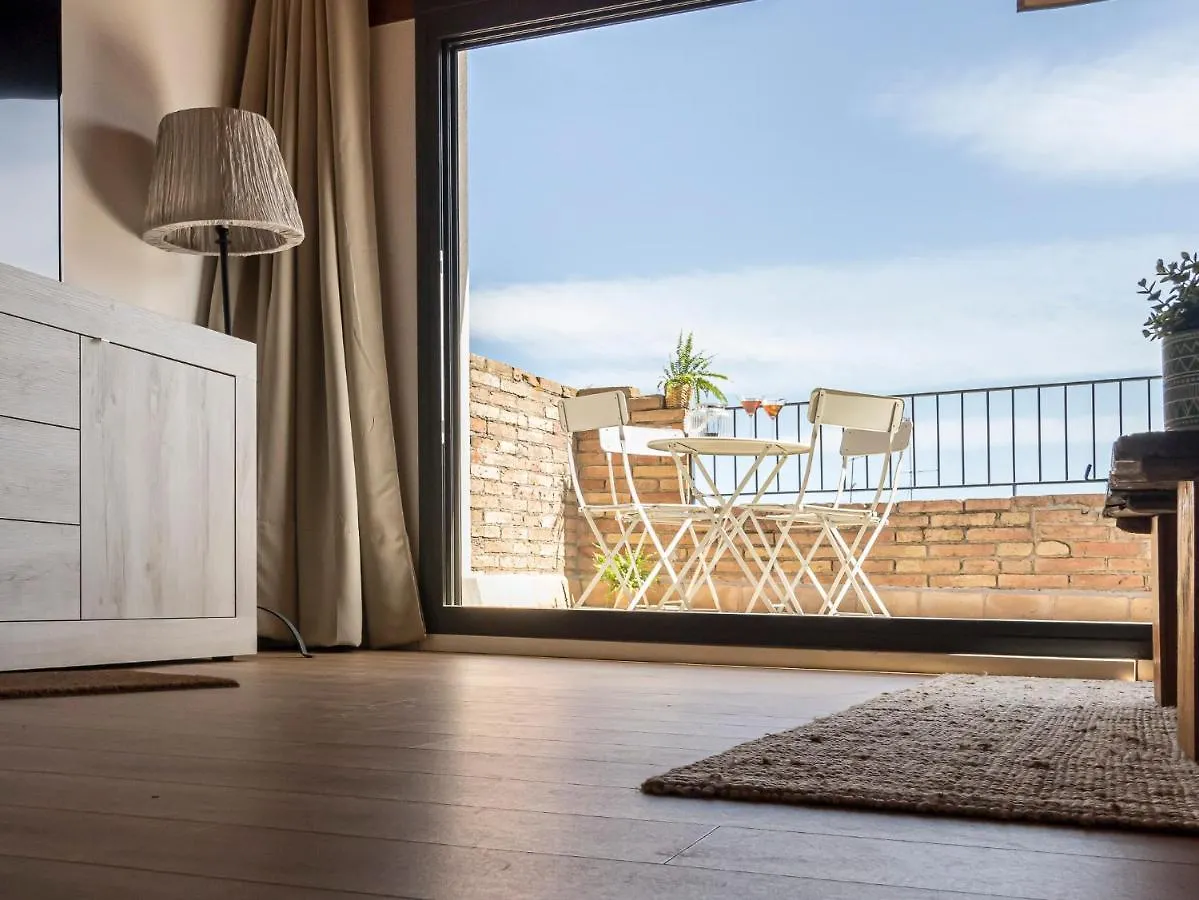 Cal Rellotger De Solsona Apartment